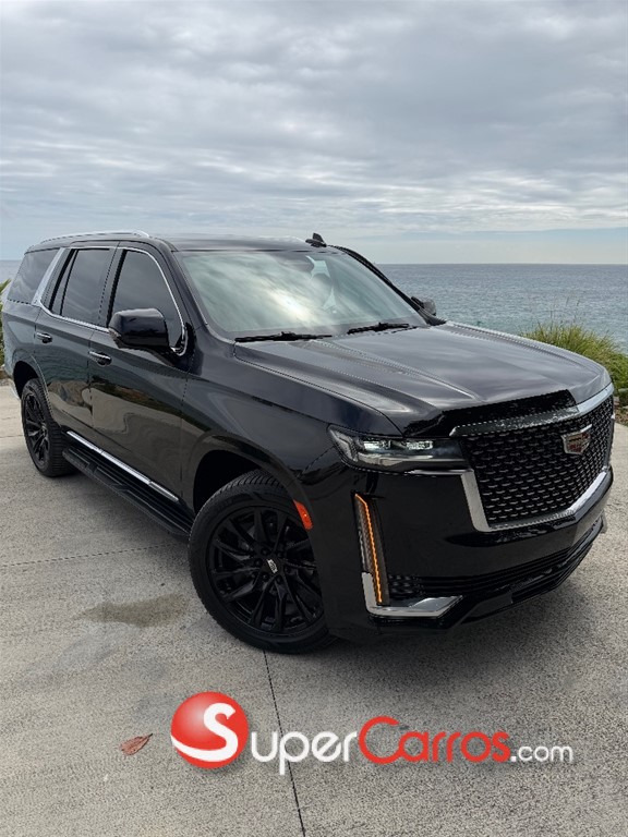 2022 Cadillac Escalade