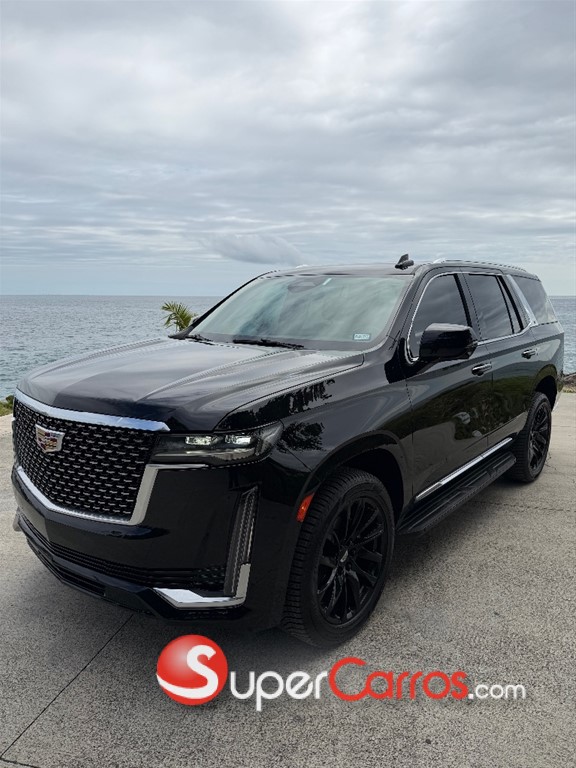 2022 Cadillac Escalade — foto 2 / 11