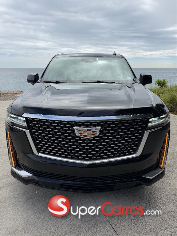 2022 Cadillac Escalade — foto 3 / 11