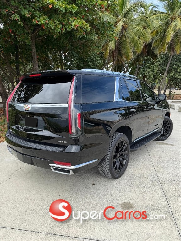2022 Cadillac Escalade — foto 4 / 11