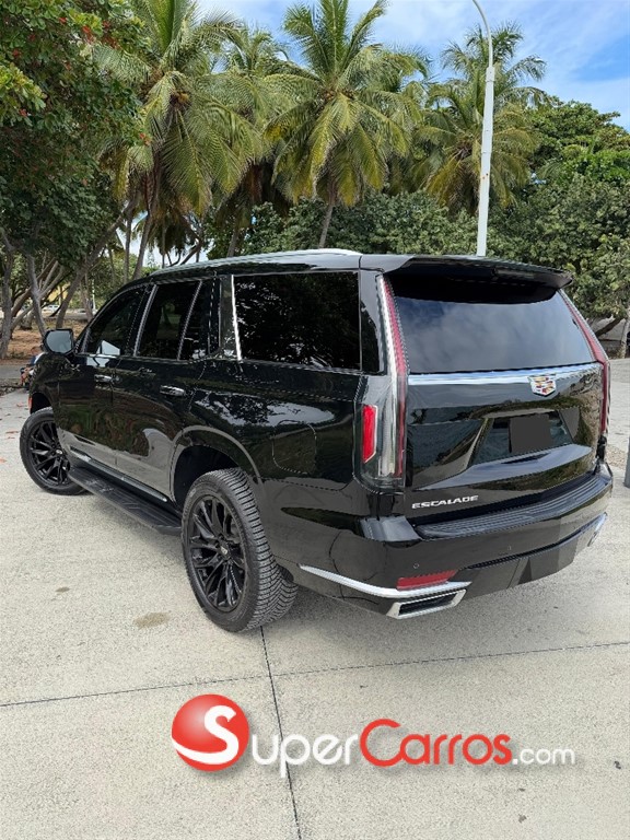 2022 Cadillac Escalade — foto 5 / 11