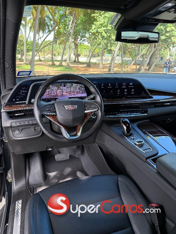 2022 Cadillac Escalade — foto 6 / 11