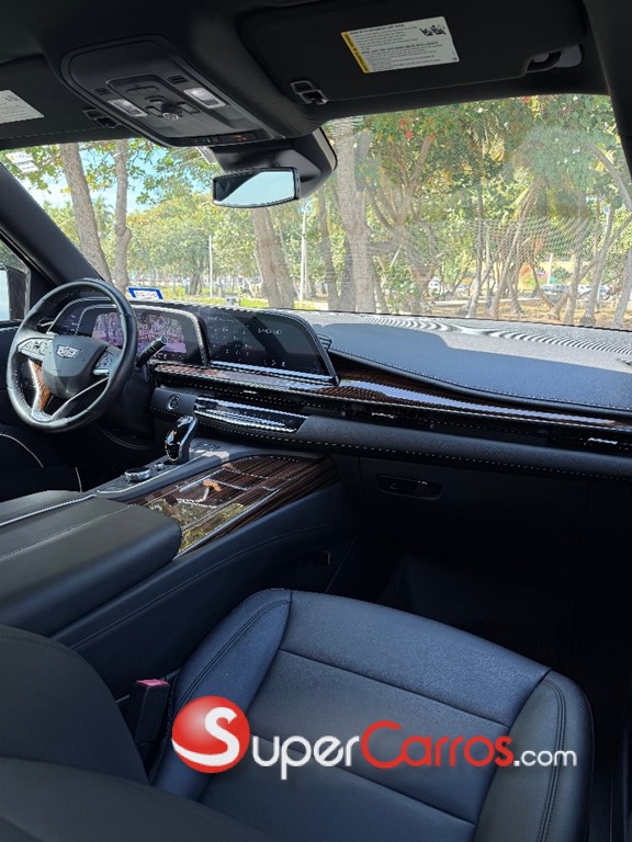 2022 Cadillac Escalade — foto 7 / 11