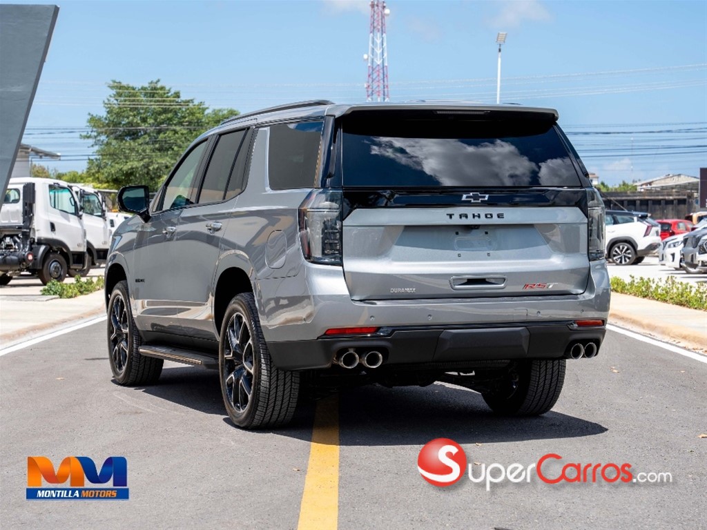 2026 Chevrolet Tahoe RST — foto 6 / 6