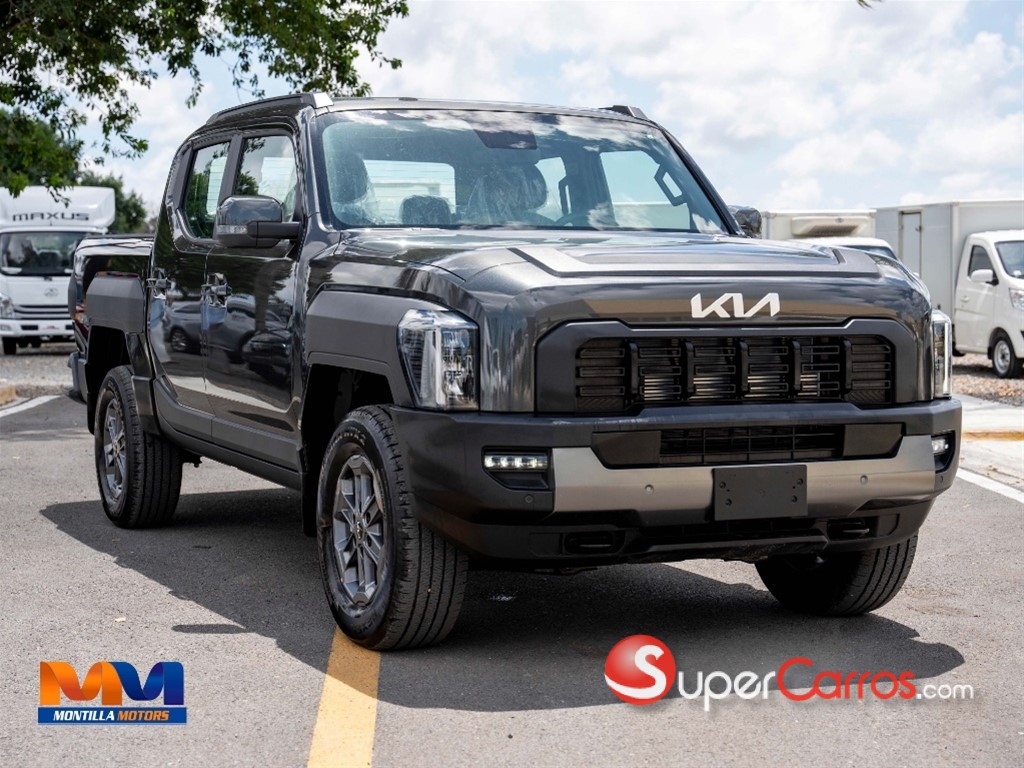2026 Kia Tasman Sport