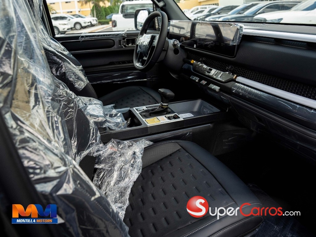 2026 Kia Tasman Sport — foto 4 / 7