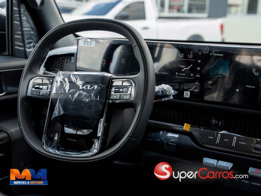 2026 Kia Tasman Sport — foto 6 / 7