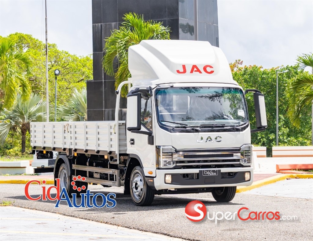 2026 Jac N90 Pro 17 Pies