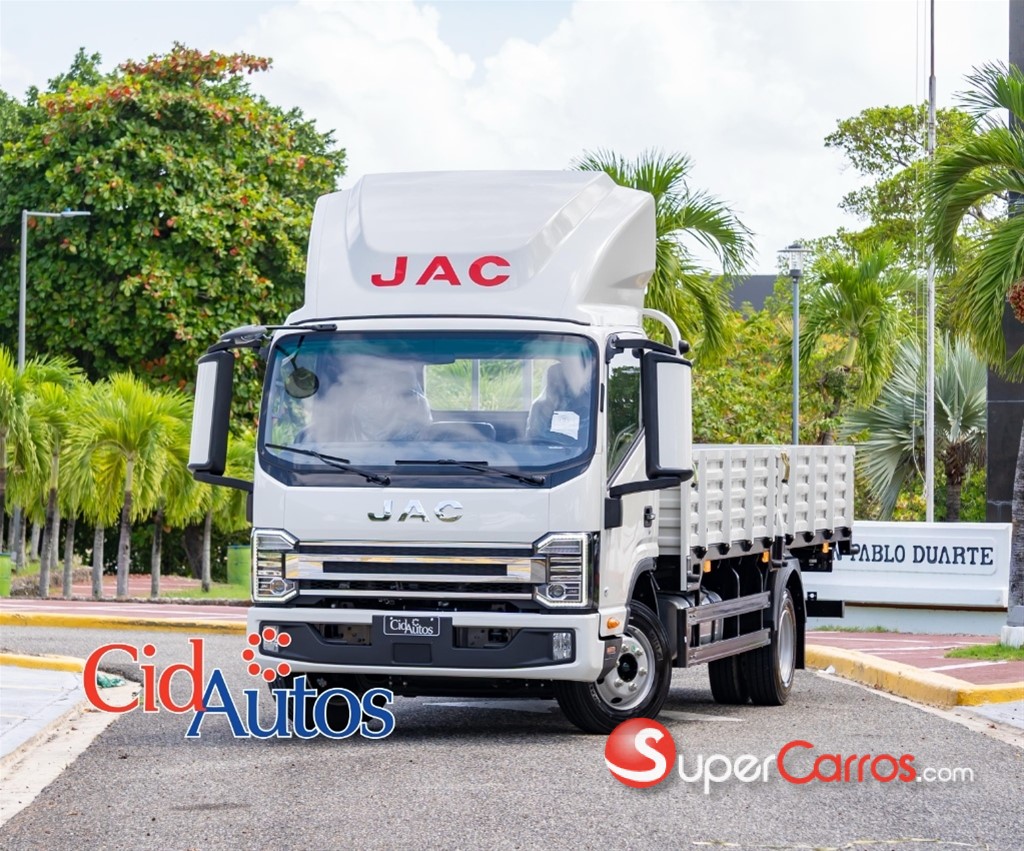 2026 Jac N90 Pro 17 Pies — foto 2 / 11