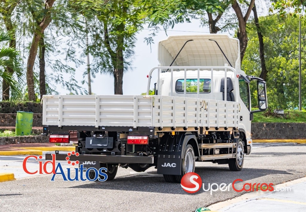2026 Jac N90 Pro 17 Pies — foto 3 / 11