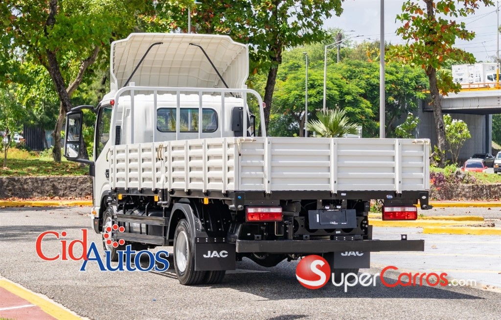 2026 Jac N90 Pro 17 Pies — foto 4 / 11