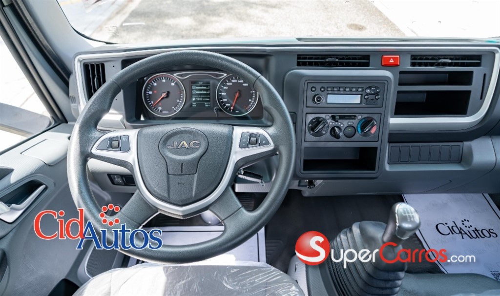 2026 Jac N90 Pro 17 Pies — foto 5 / 11