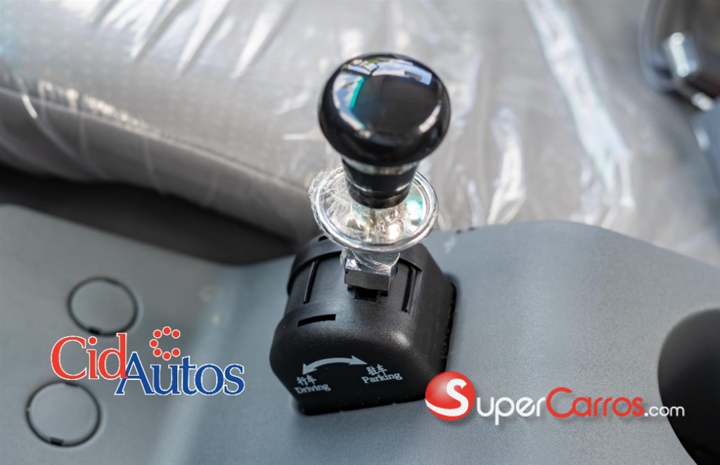 2026 Jac N90 Pro 17 Pies — foto 7 / 11
