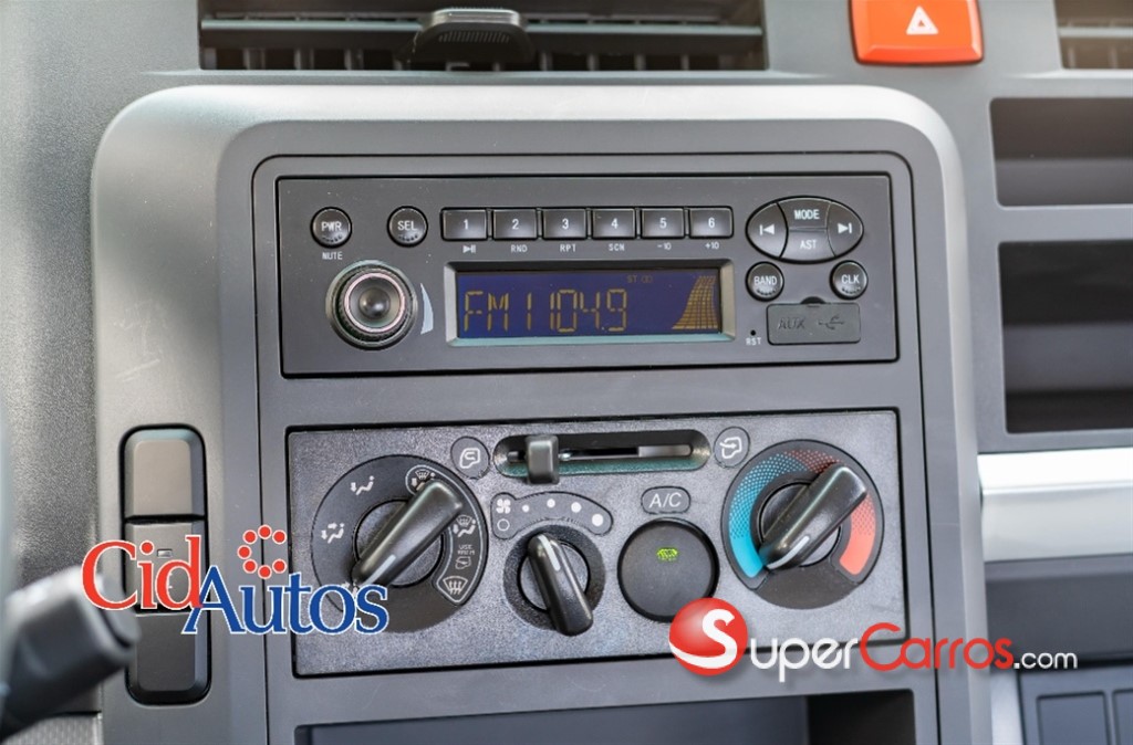 2026 Jac N90 Pro 17 Pies — foto 9 / 11