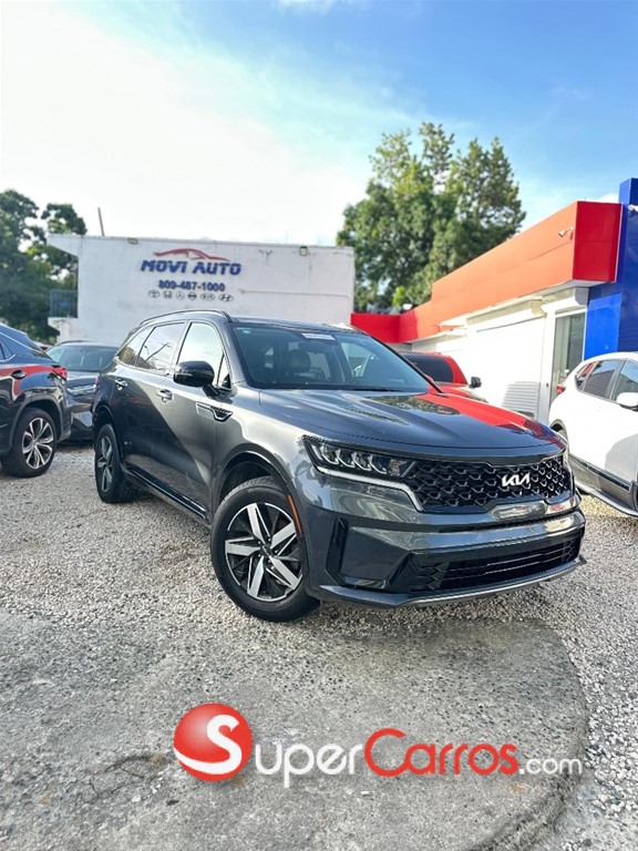 2022 Kia Sorento S