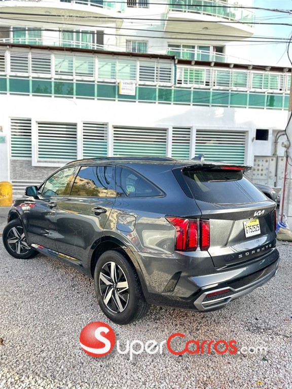 2022 Kia Sorento S — foto 8 / 10