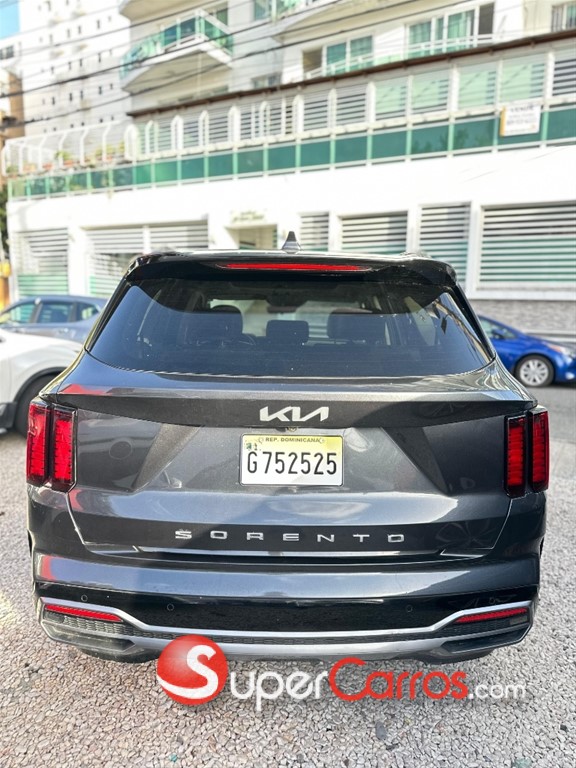 2022 Kia Sorento S — foto 9 / 10