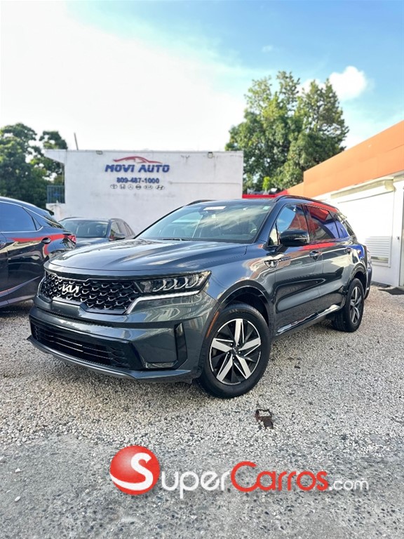 2022 Kia Sorento S — foto 10 / 10