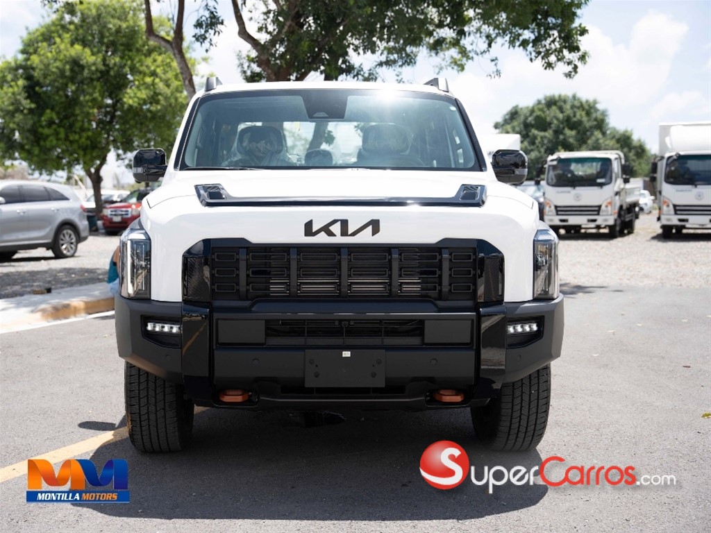 2026 Kia Tasman Xline — foto 2 / 6