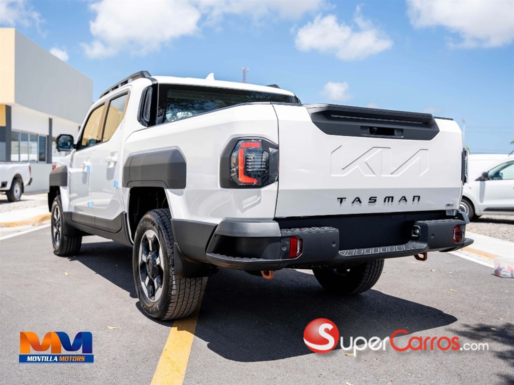 2026 Kia Tasman Xline — foto 3 / 6