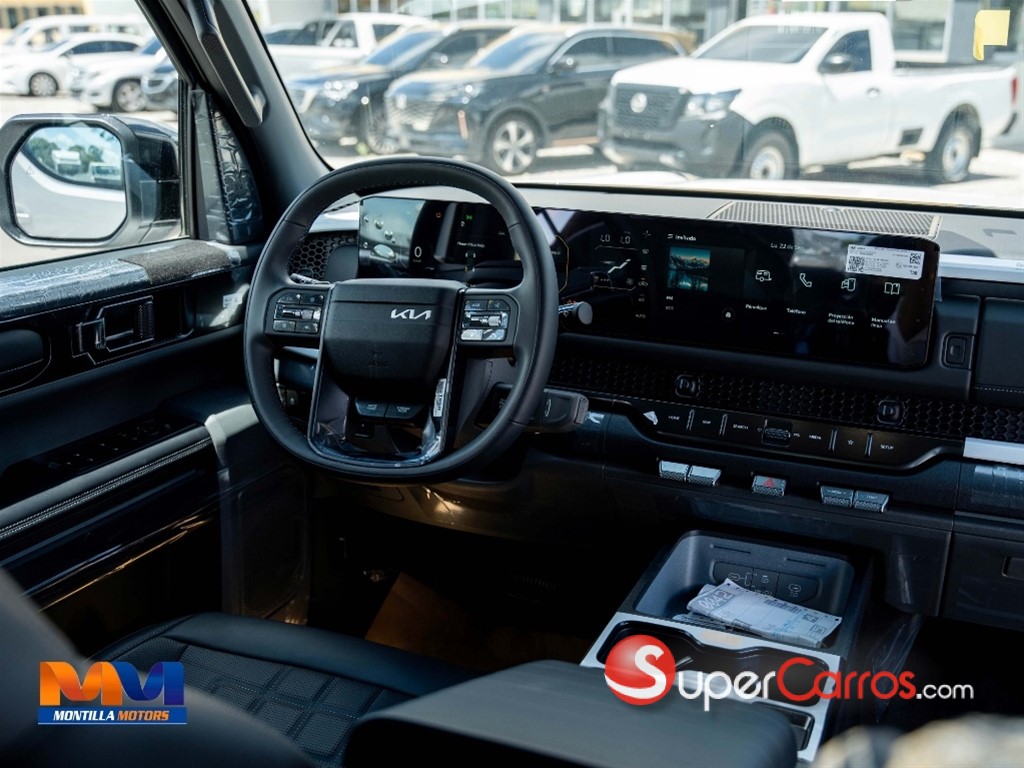 2026 Kia Tasman Xline — foto 4 / 6