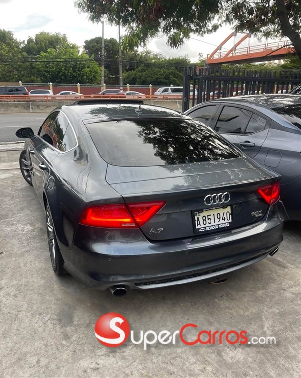 2013 Audi A7 — foto 3 / 9