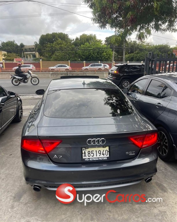 2013 Audi A7 — foto 4 / 9