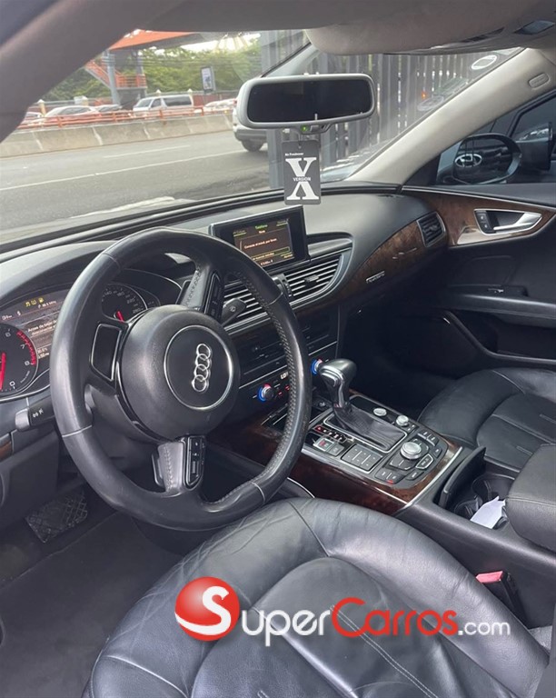 2013 Audi A7 — foto 5 / 9