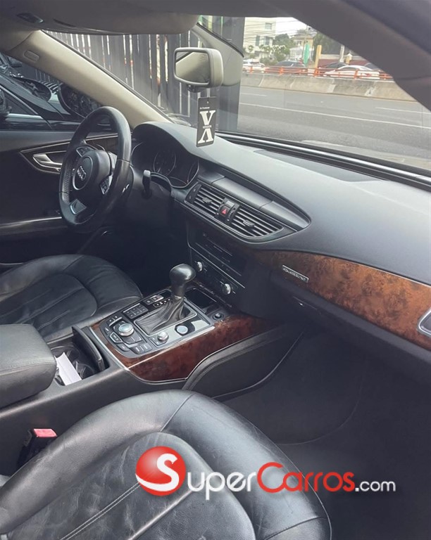 2013 Audi A7 — foto 6 / 9