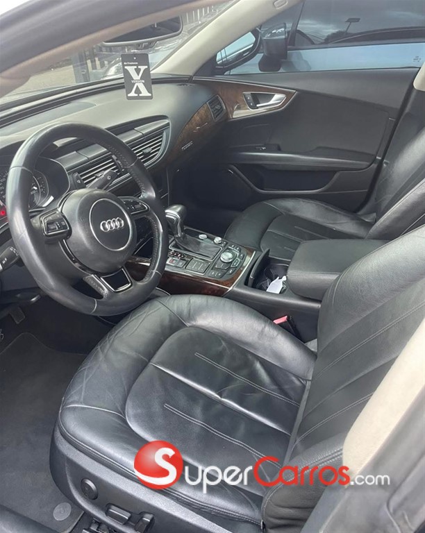 2013 Audi A7 — foto 7 / 9