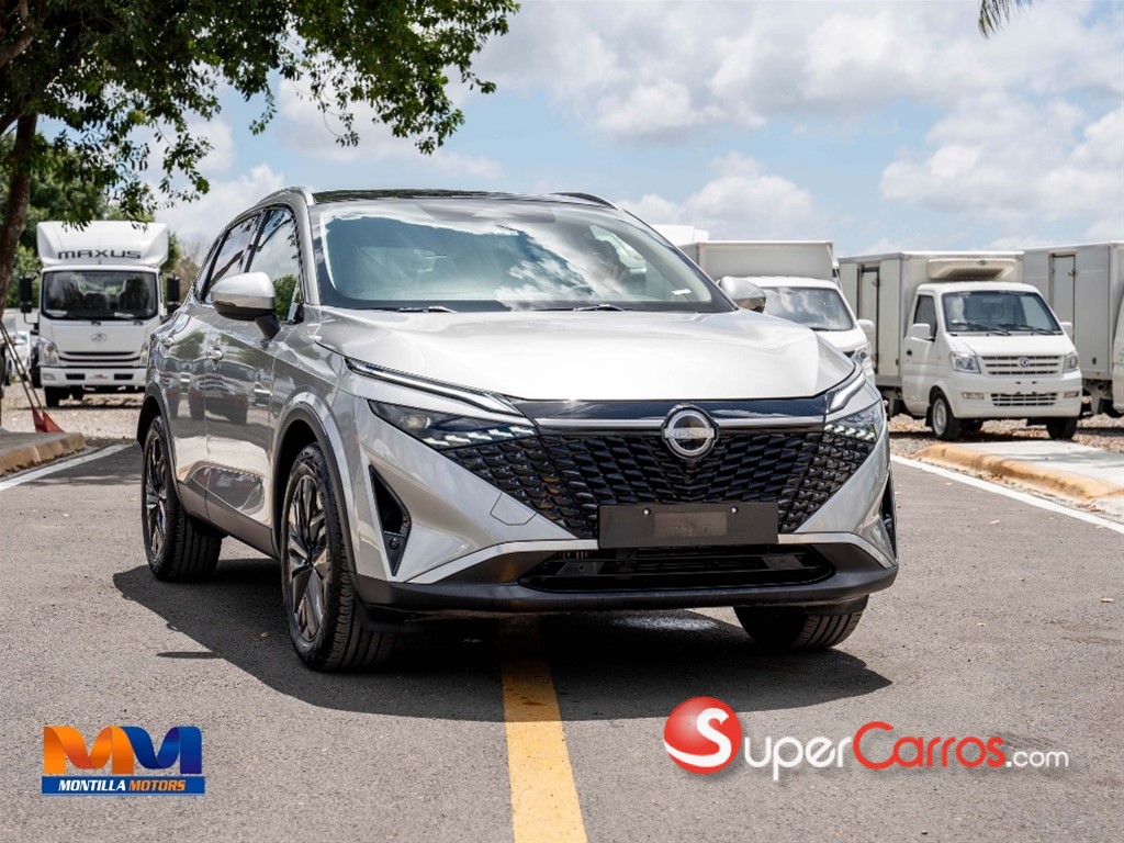 2025 Nissan Qashqai Advance