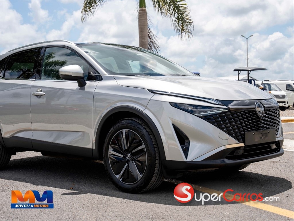 2025 Nissan Qashqai Advance — foto 2 / 5