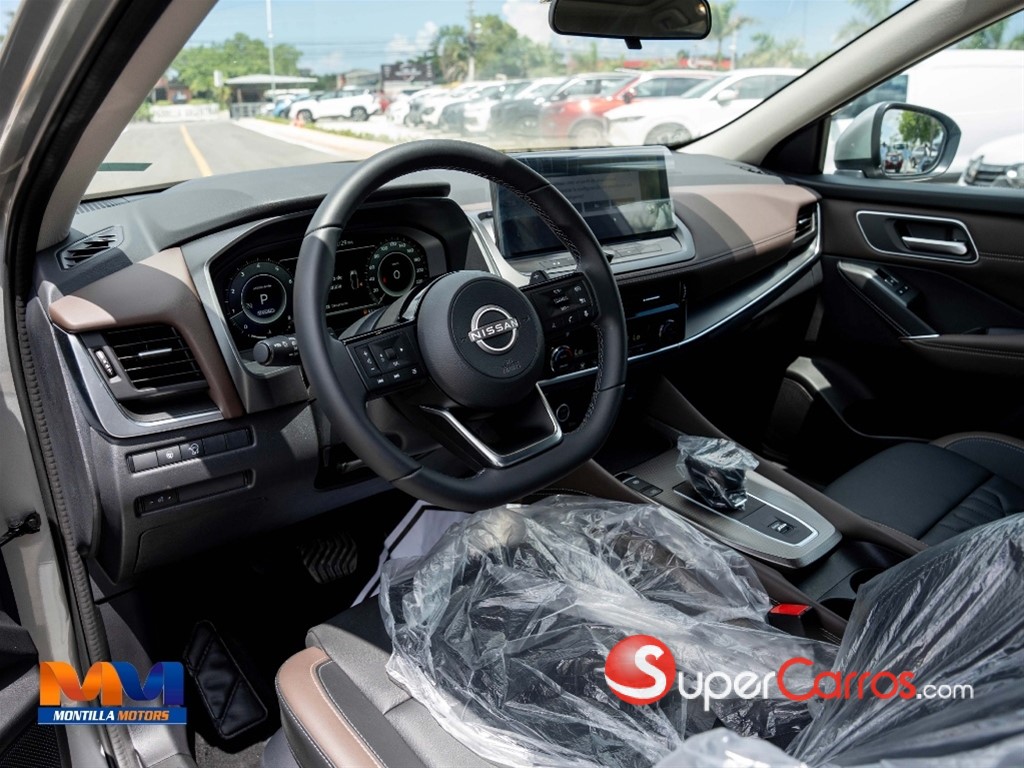 2025 Nissan Qashqai Advance — foto 5 / 5