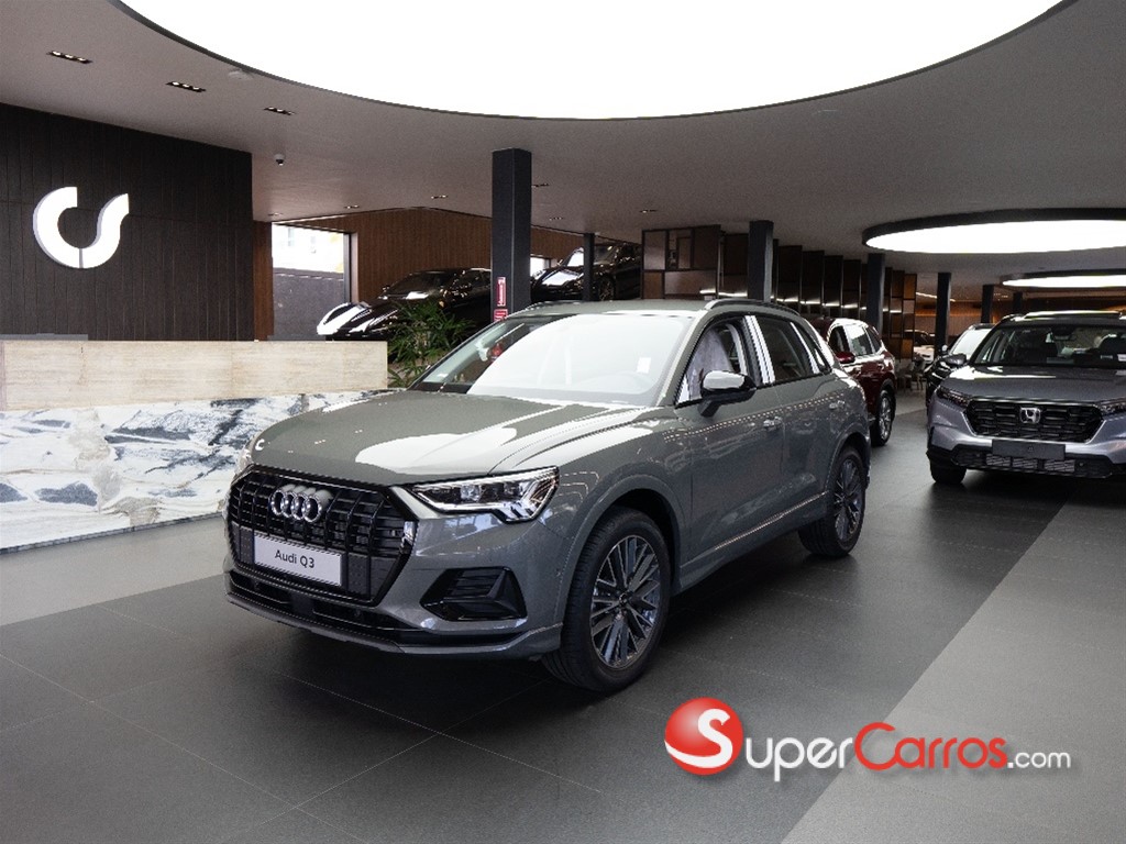 2025 Audi Q3 35 TFSI Advance Plus