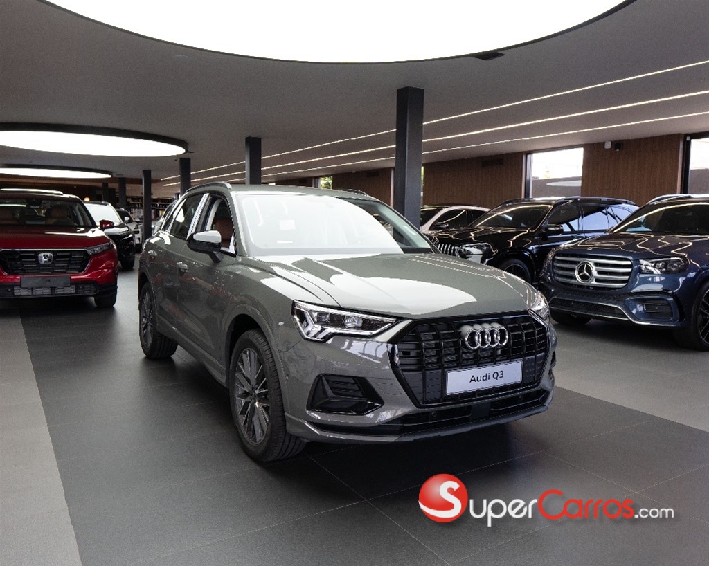 2025 Audi Q3 35 TFSI Advance Plus — foto 5 / 9