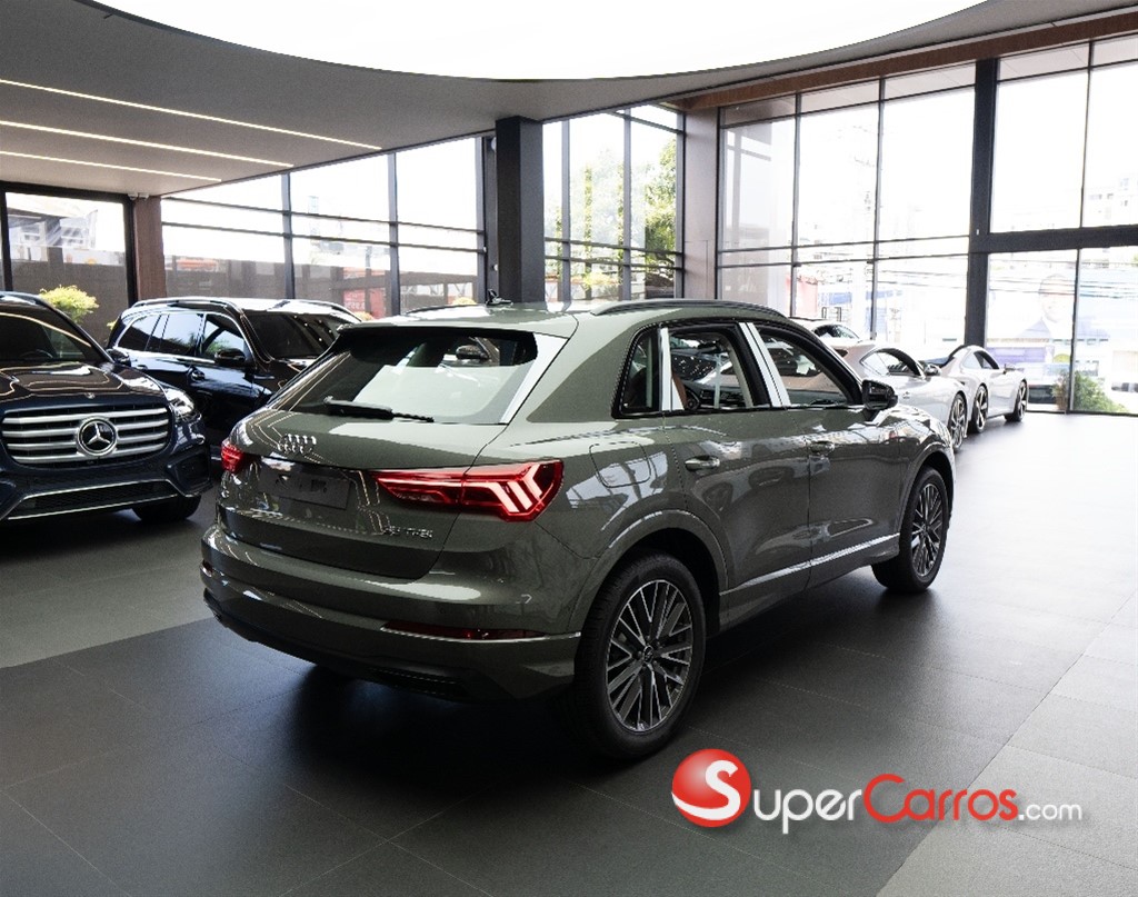 2025 Audi Q3 35 TFSI Advance Plus — foto 9 / 9