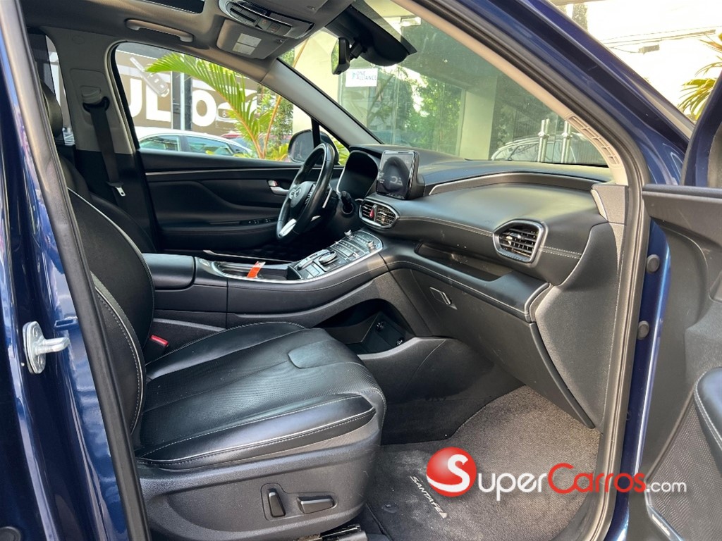 2021 Hyundai Santa Fe SEL — foto 9 / 10