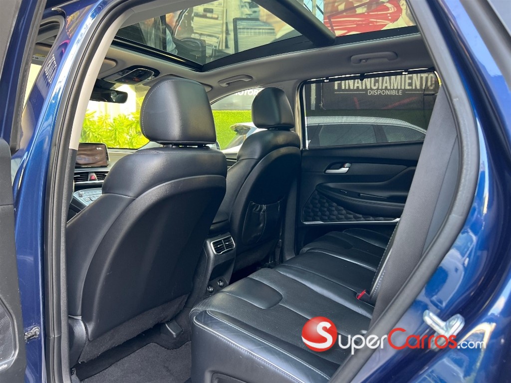 2021 Hyundai Santa Fe SEL — foto 10 / 10