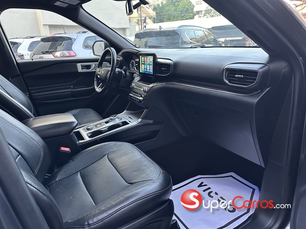 2020 Ford Explorer Limited — foto 5 / 11