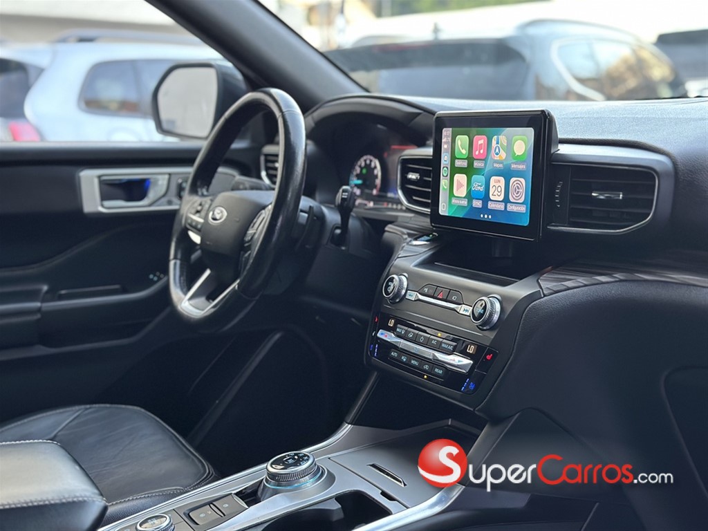 2020 Ford Explorer Limited — foto 6 / 11