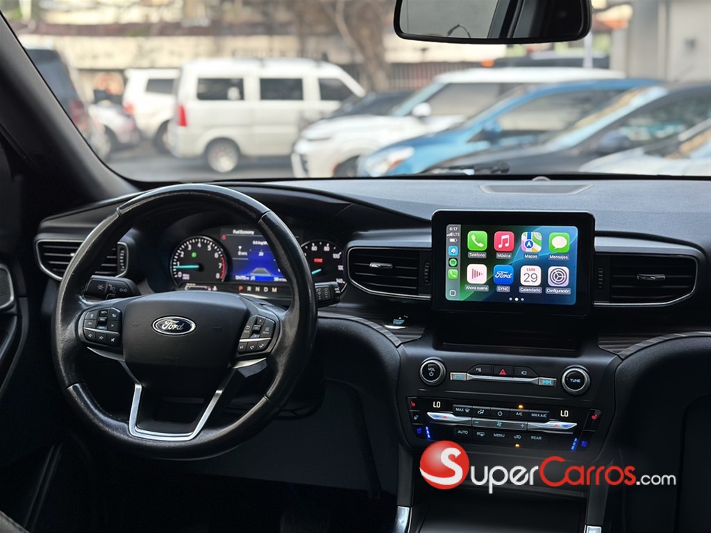 2020 Ford Explorer Limited — foto 7 / 11