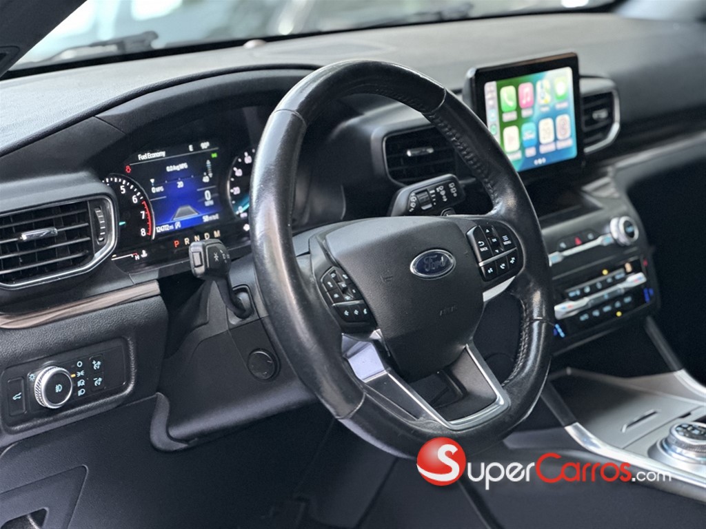 2020 Ford Explorer Limited — foto 8 / 11