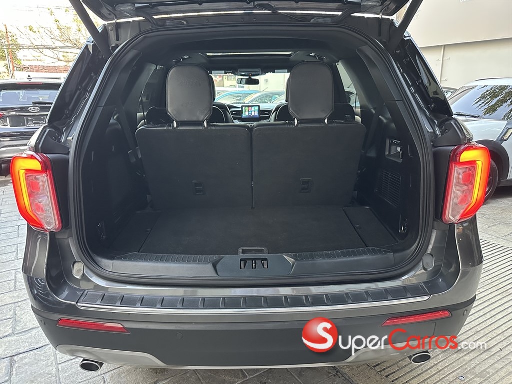 2020 Ford Explorer Limited — foto 10 / 11