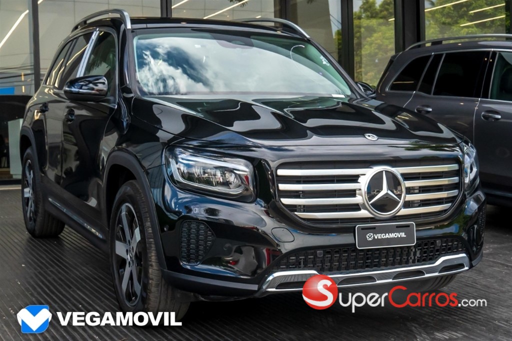 2026 Mercedes-Benz Clase GLB 200 Progressive
