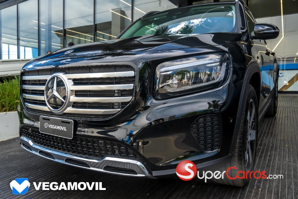 2026 Mercedes-Benz Clase GLB 200 Progressive — foto 2 / 12