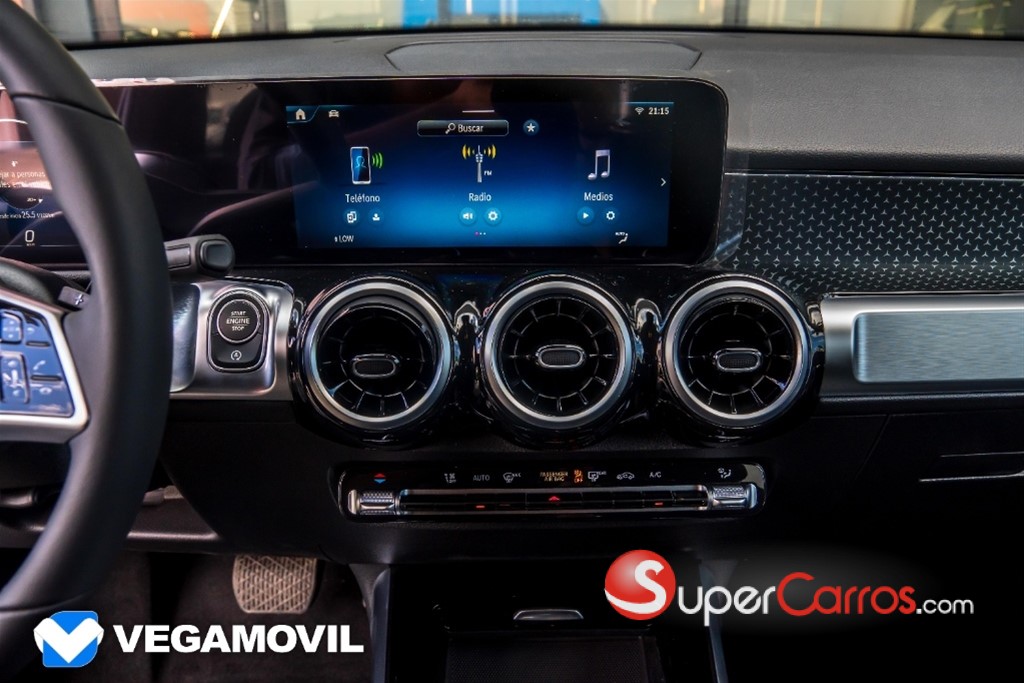 2026 Mercedes-Benz Clase GLB 200 Progressive — foto 6 / 12