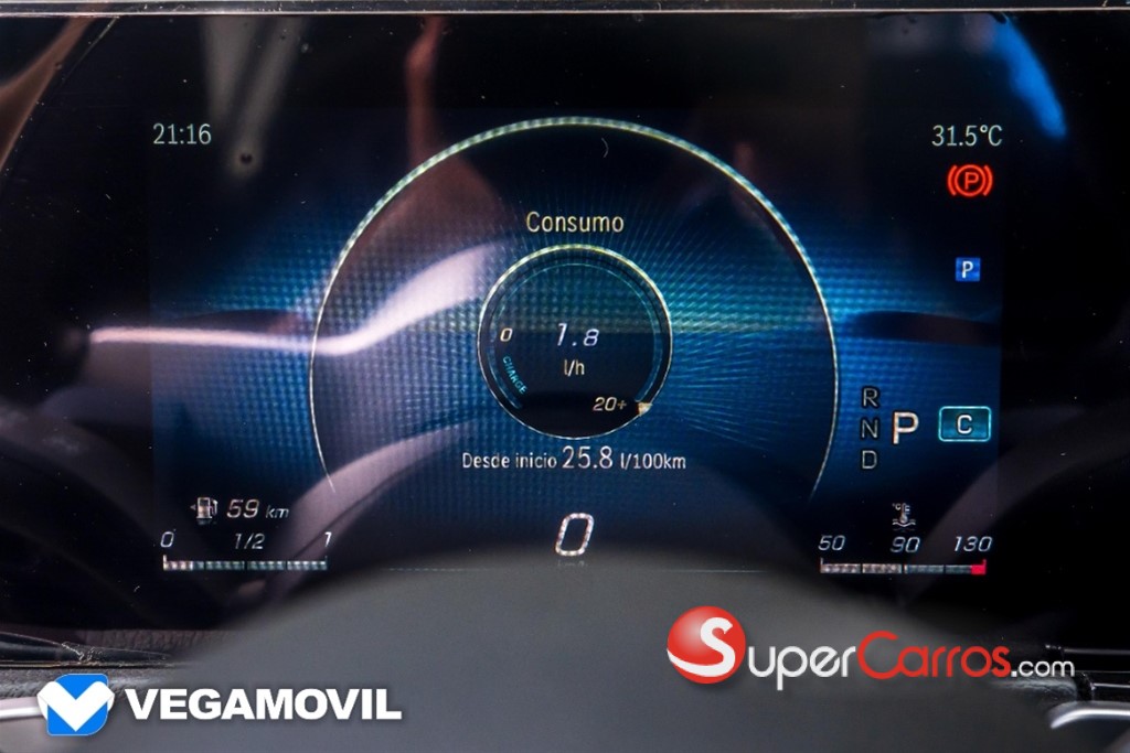 2026 Mercedes-Benz Clase GLB 200 Progressive — foto 9 / 12