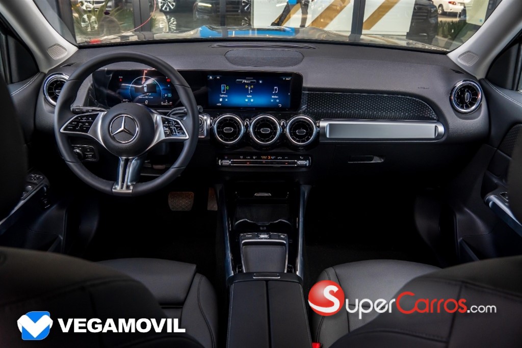 2026 Mercedes-Benz Clase GLB 200 Progressive — foto 12 / 12