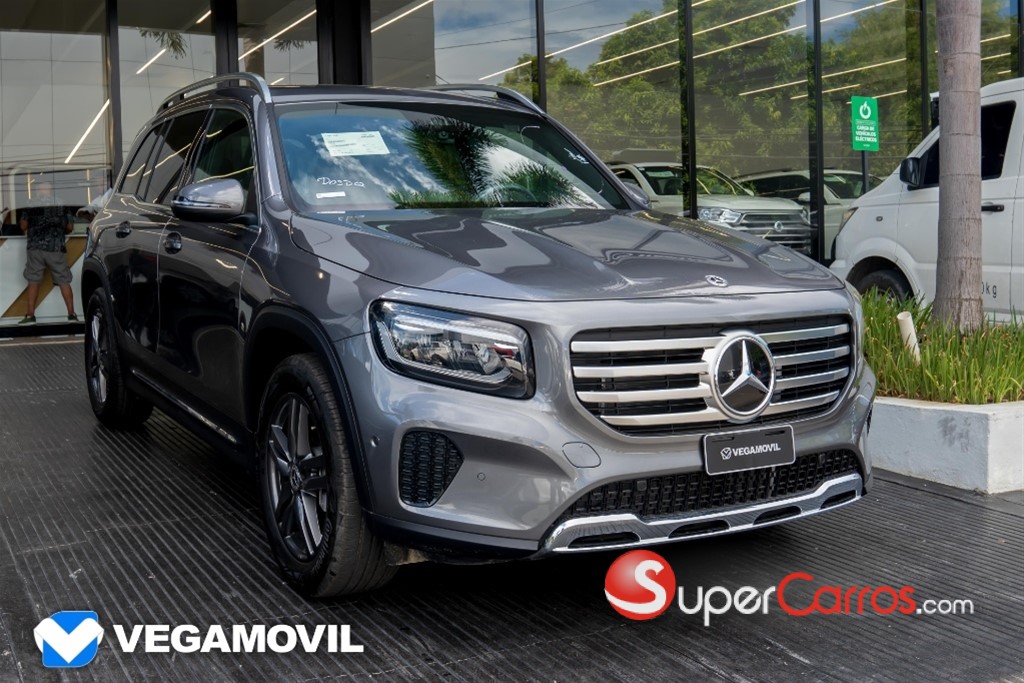 2026 Mercedes-Benz Clase GLB 200 Progressive