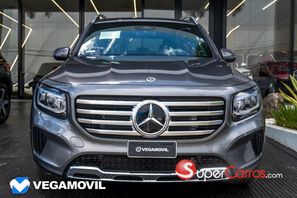 2026 Mercedes-Benz Clase GLB 200 Progressive — foto 2 / 12